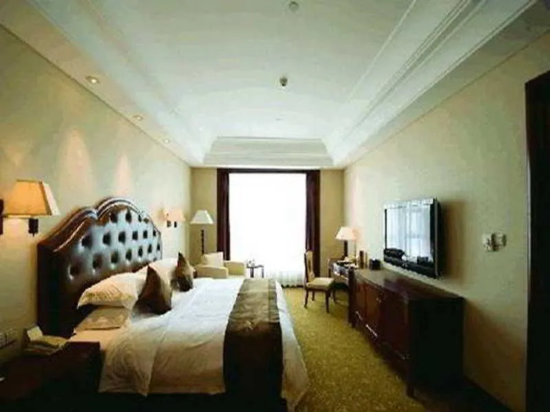 *****  Landison Plaza Hotel Wuxi 無錫 中国